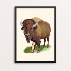 Refuge - Nothing But Hugs Print