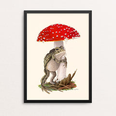 Embrace This Place - Nothing But Hugs Print