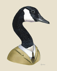 Canada Goose Art Print
