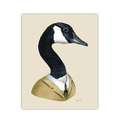 Canada Goose Art Print
