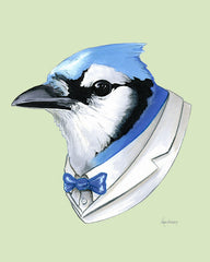 Blue Jay Art Print