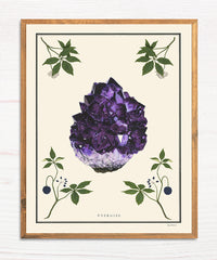 Energize - Natural Values Print