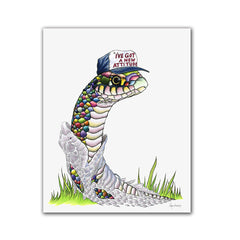 Rainbow Snake