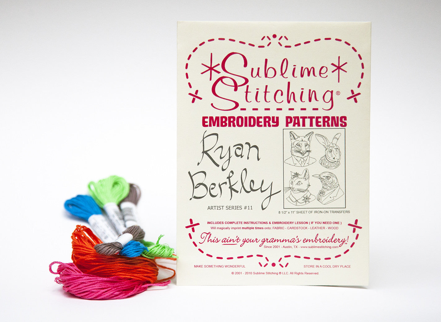 Sublime Stitching Embroidery Transfers Sublime Stitching Embroidery Transfers
