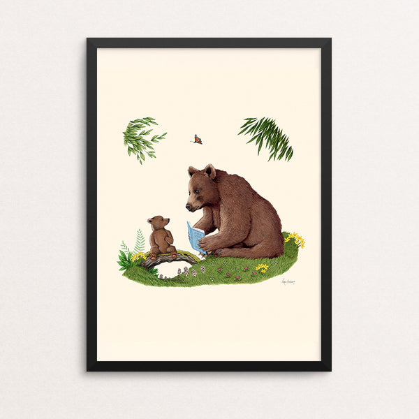 The Teacher - The Enthusiasts Print