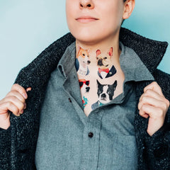 Temporary Tattoos - Dogs Pack by Tattly