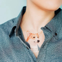 Temporary Tattoos - Dogs Pack by Tattly