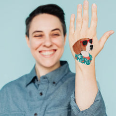 Temporary Tattoos - Dogs Pack by Tattly
