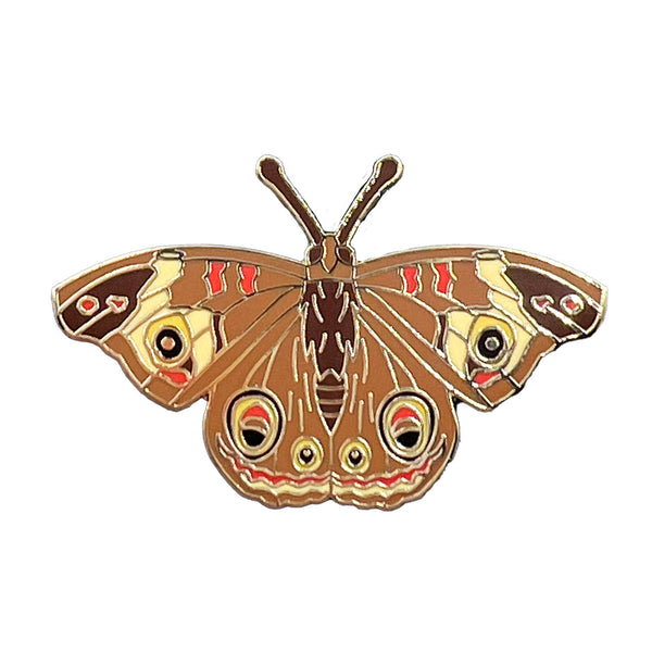 Enamel Pin - Moth