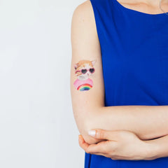 Temporary Tattoos - Cats Pack by Tattly