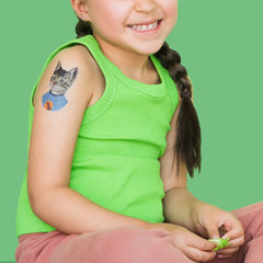 Temporary Tattoos - Animal Jumbo Party Pack