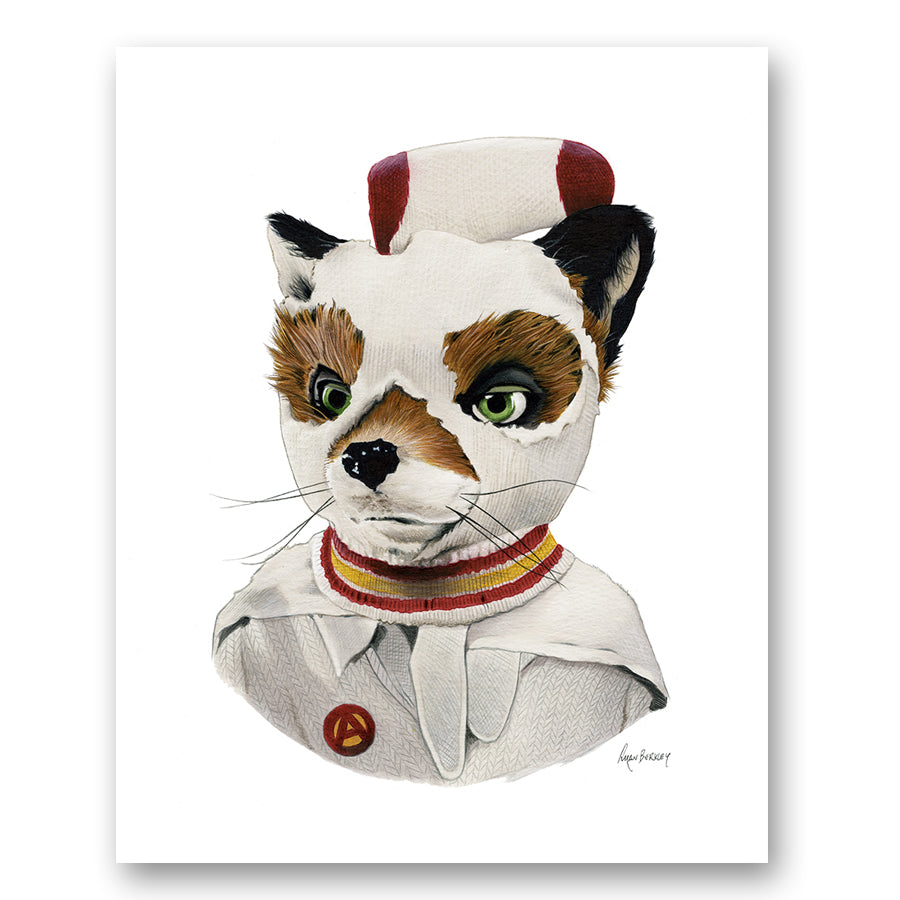 Fantastic Mr Fox Ash