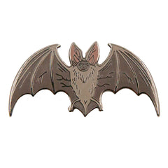 Enamel Pin - Bat - Natural Values