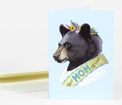 Mother's Day Card - Mama Bear