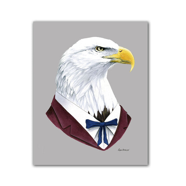 Eagle Art Print