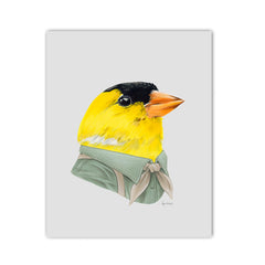 Goldfinch Art Print