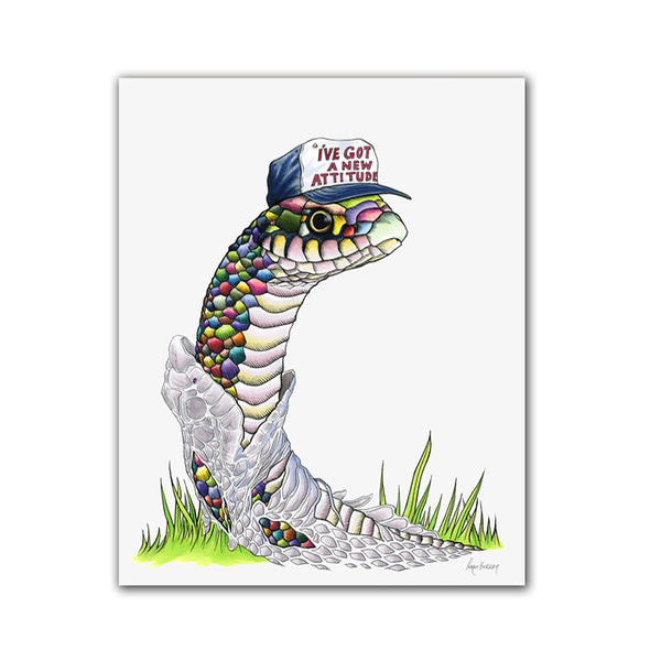 Rainbow Snake