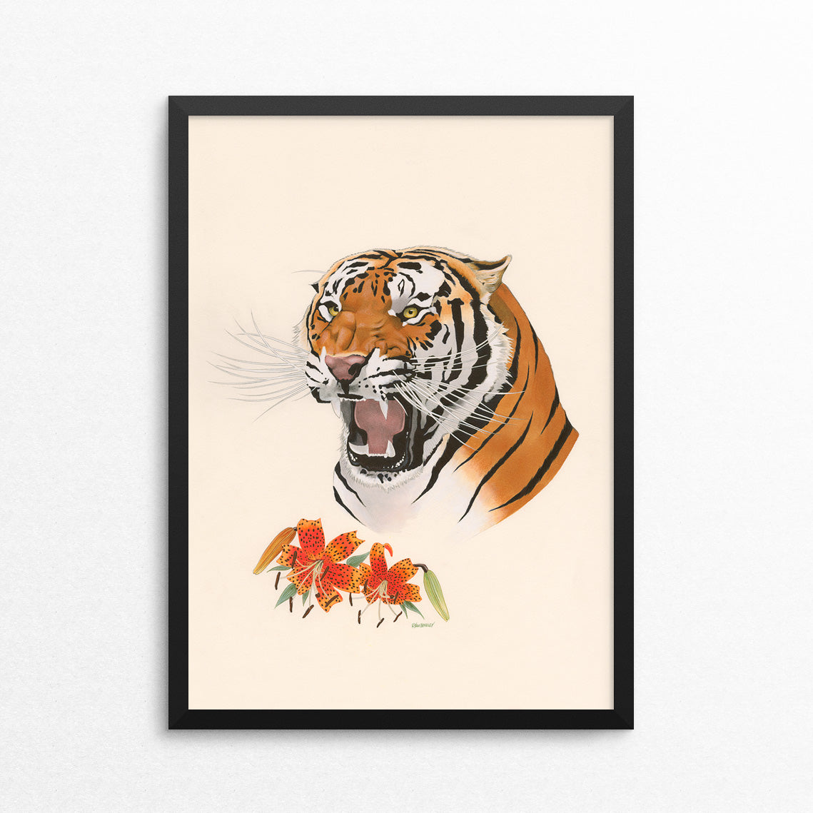 tiger lily naked Tiger / Tiger Lily