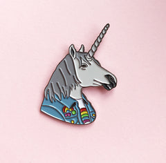 Enamel Pin - Unicorn